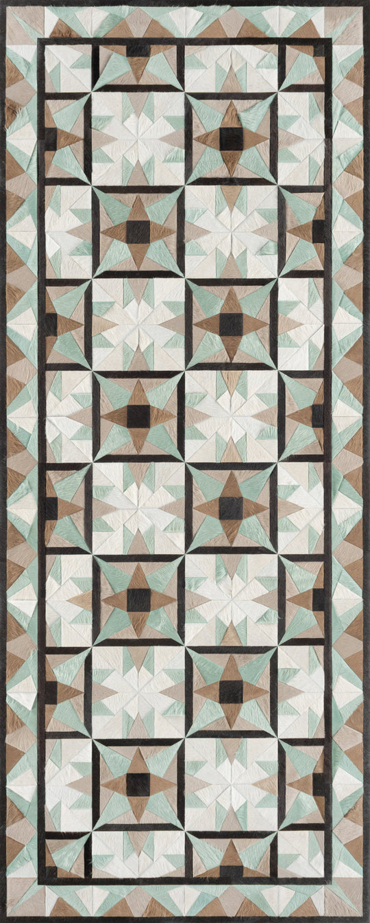Fancy / Hide Rug / 19198