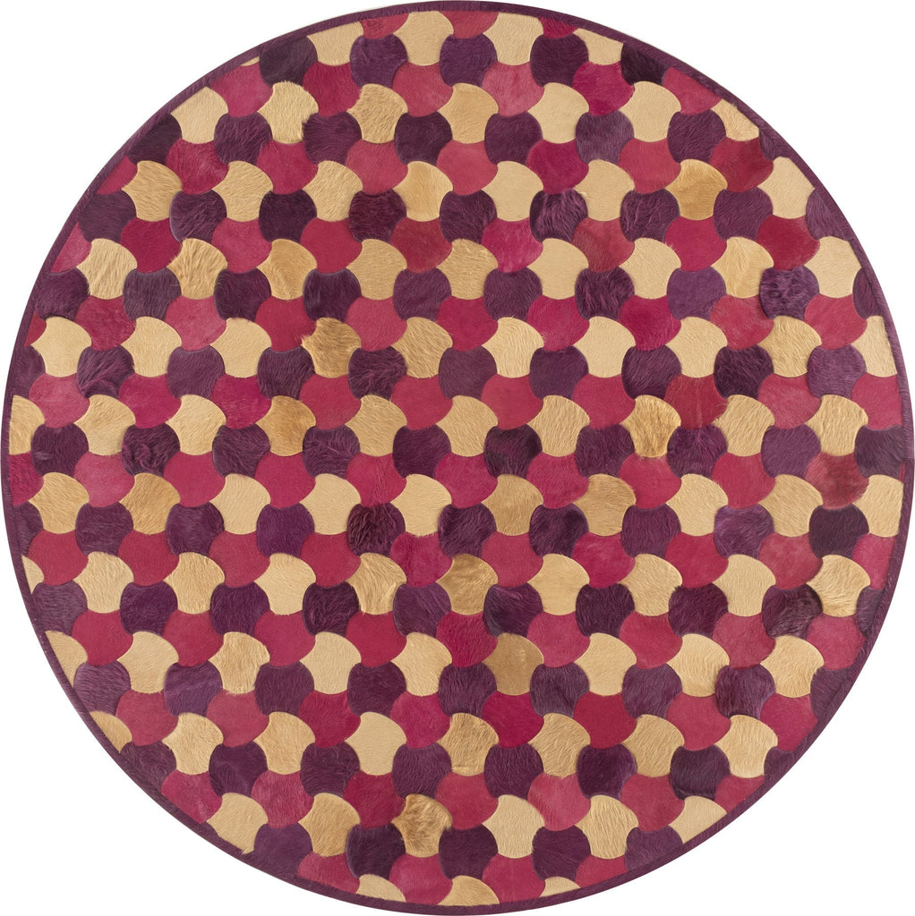 Leigh / Hide Rug / 20775
