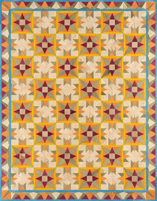 Fancy / Hide Rug / 19199