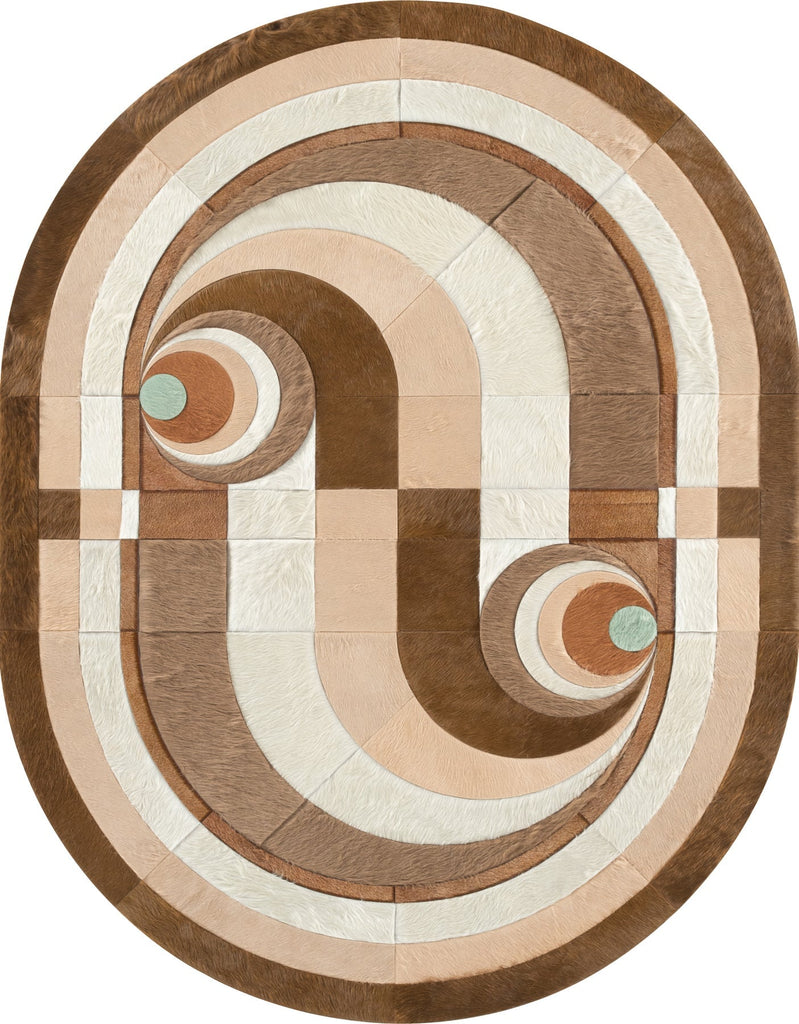 Custom / Hide Rug / 20886