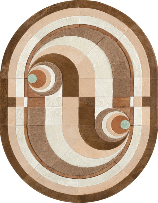 Custom / Hide Rug / 20886