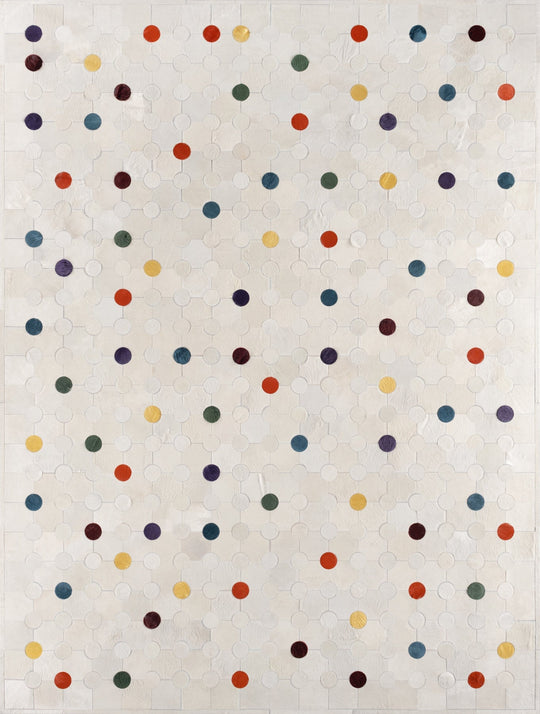 Limelight / Hide Rug / 22761