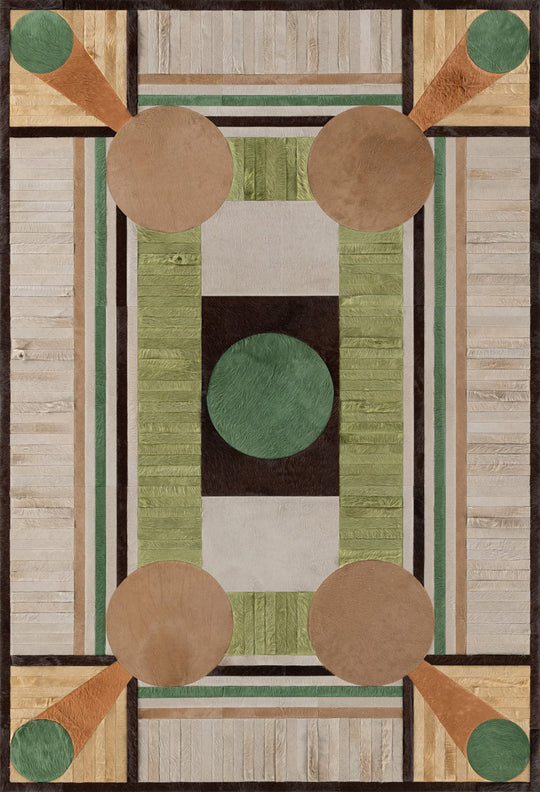 Atlas / Hide Rug / 21071