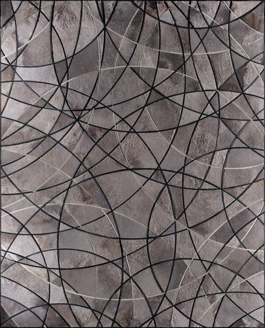 Silhouette / Hide Rug / 16803