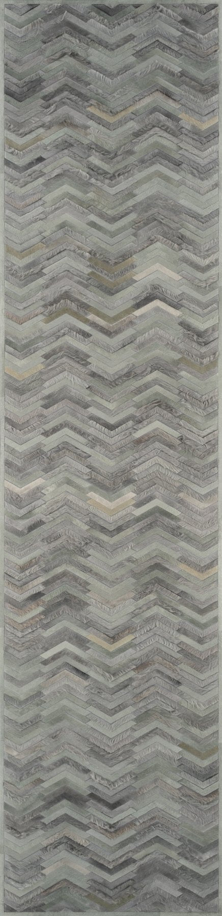 Reverb / Hide Rug / 14655