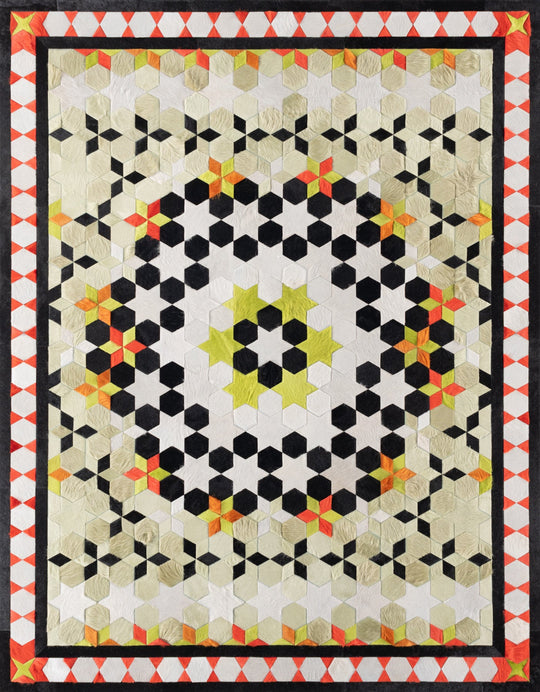 Carousel / Hide Rug / 19193