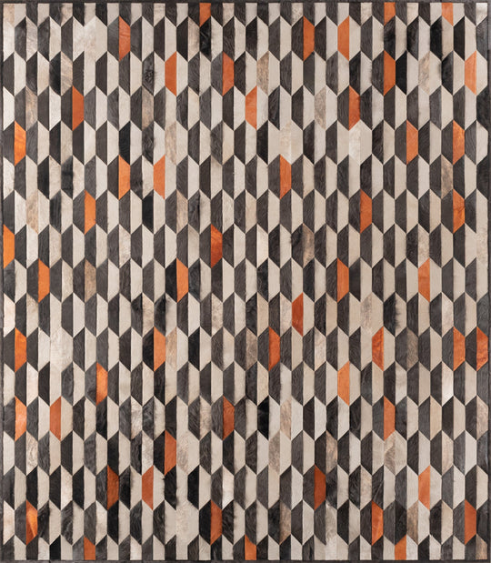 Quiver / Hide Rug / 19171