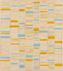 Four Seasons / Hide Rug / 18425
