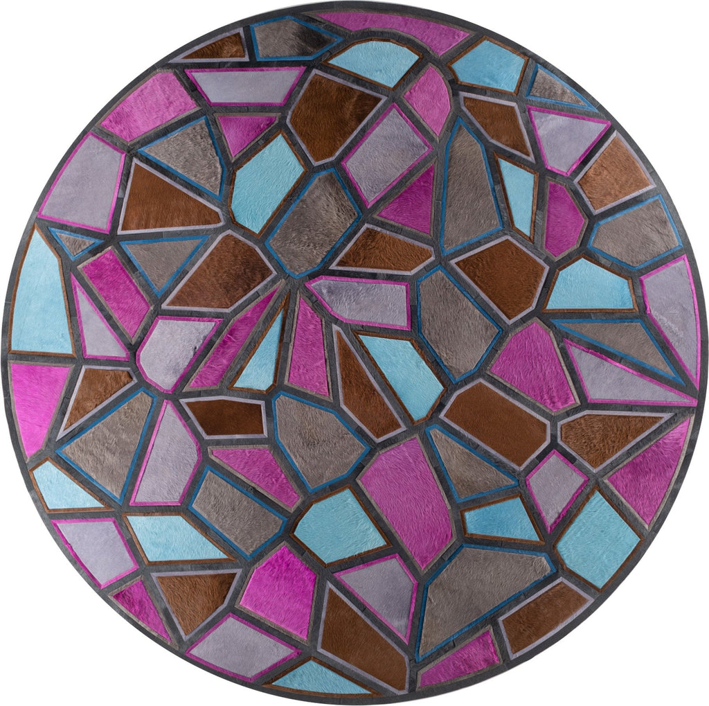 Custom / Hide Rug / 16474