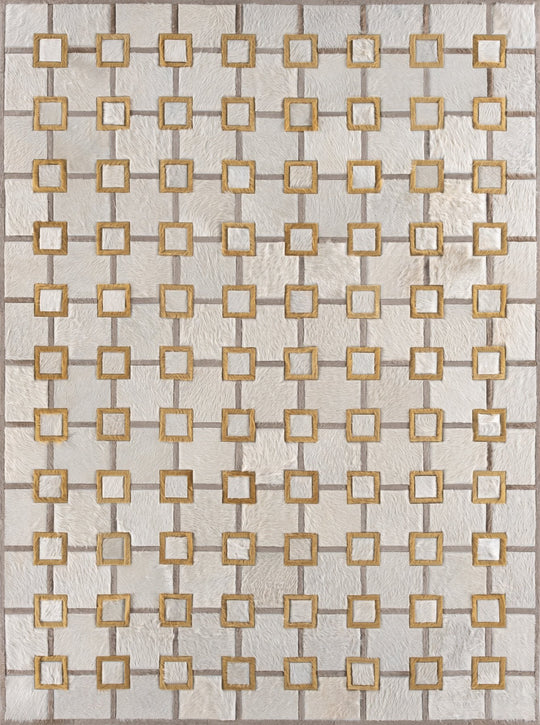 Glamorous / Hide Rug / 16897