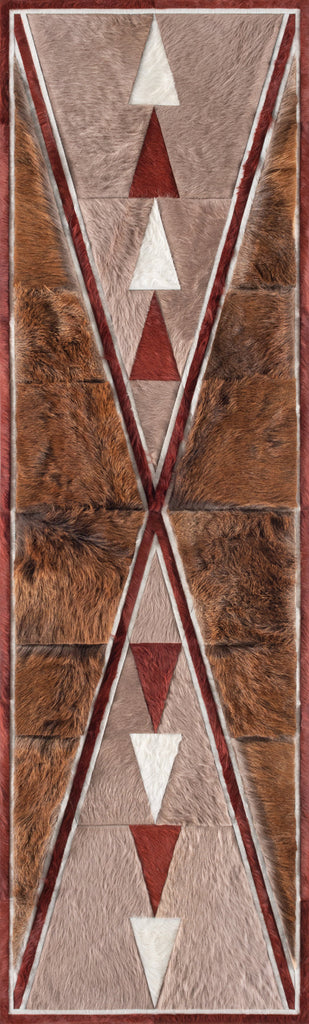 Custom / Hide Rug / 18629