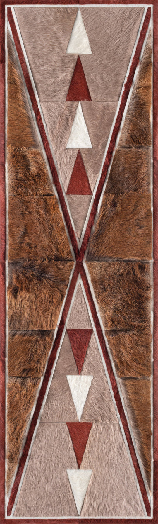 Custom / Hide Rug / 18629