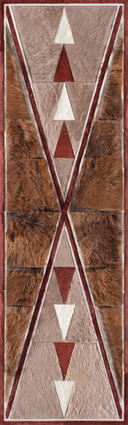 Custom / Hide Rug / 18629