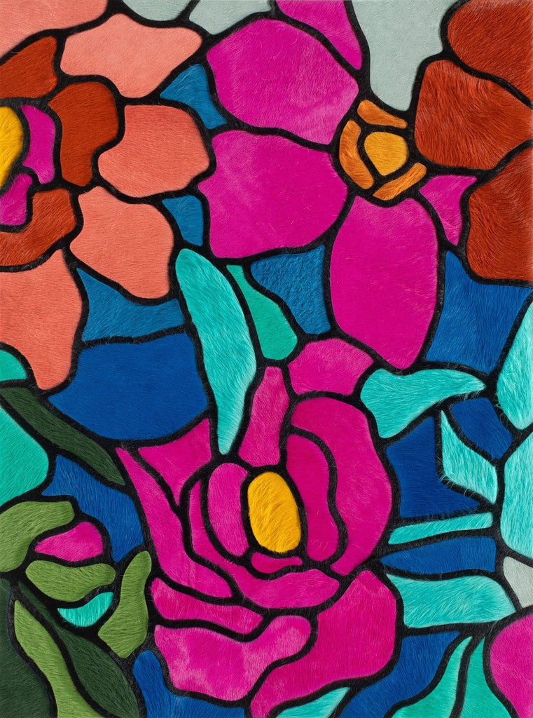 Custom / Hide Rug / 16896