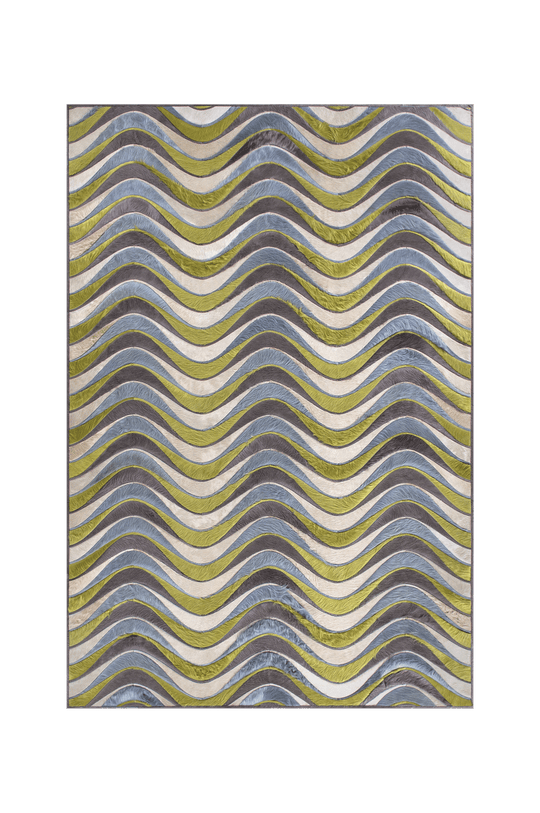 Flow / Hide Rug / 06198