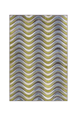 Flow / Hide Rug / 06198