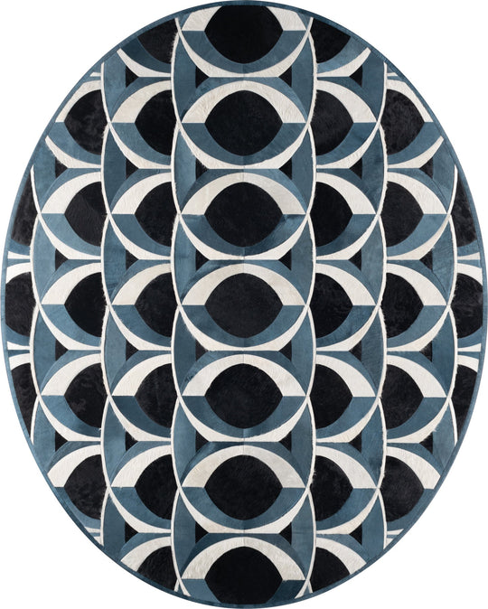 Eclipse / Hide Rug / 19226