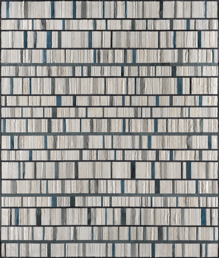Four Seasons / Hide Rug / 15856