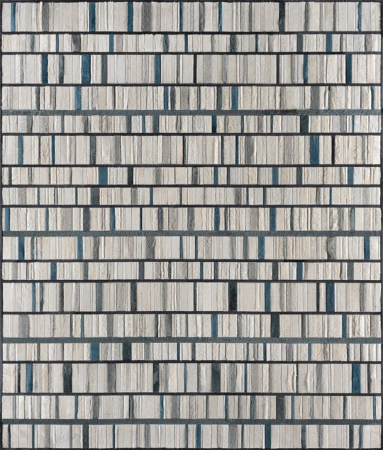 Four Seasons / Hide Rug / 15856