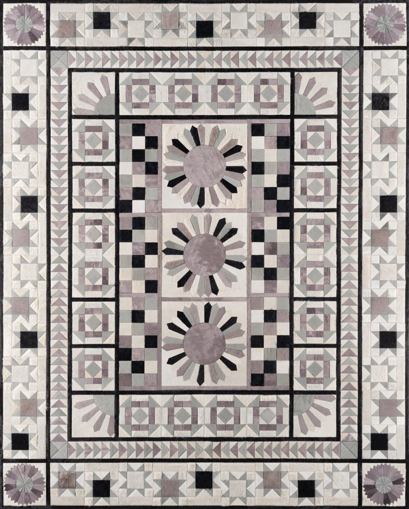 Lady / Hide Rug / 19202