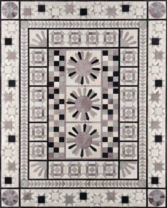 Lady / Hide Rug / 19202