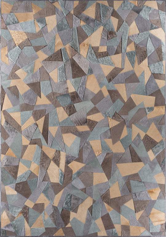 Broken / Hide Rug / 15263
