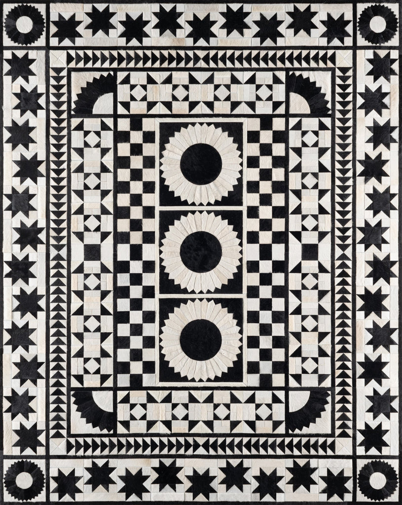 Lady / Hide Rug / 19203