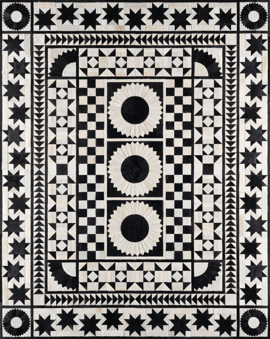 Lady / Hide Rug / 19203