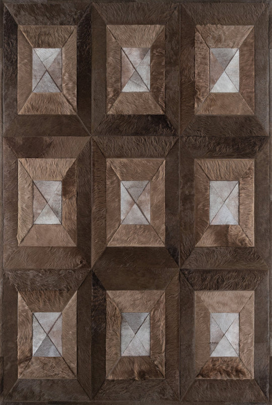 Custom / Hide Rug / 16901