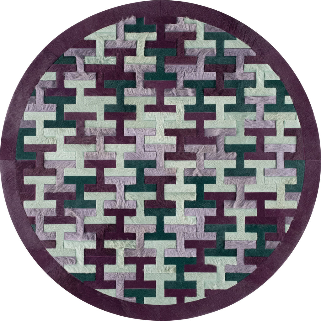 Custom / Hide Rug / 18604