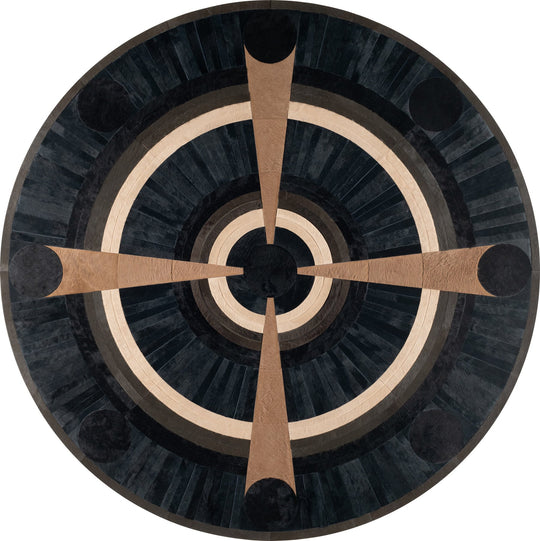 Atlas / Hide Rug / 18999