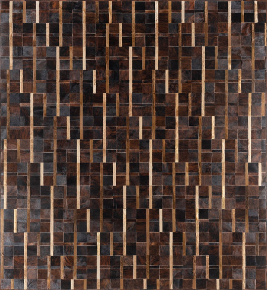 Crossfire / Hide Rug / 15252