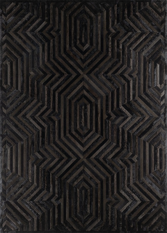 Ricochet / Hide Rug / 15264
