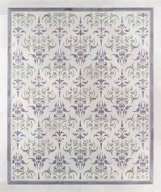 Boulle / Hide Rug / 19343