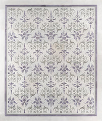 Boulle / Hide Rug / 19343