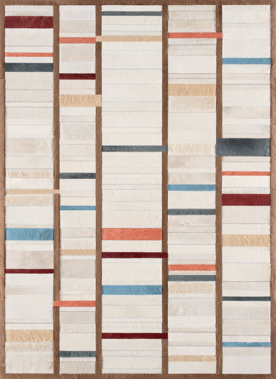 Four Seasons / Hide Rug / 18732