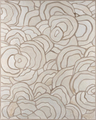 Bloom / Hide Rug / 19021