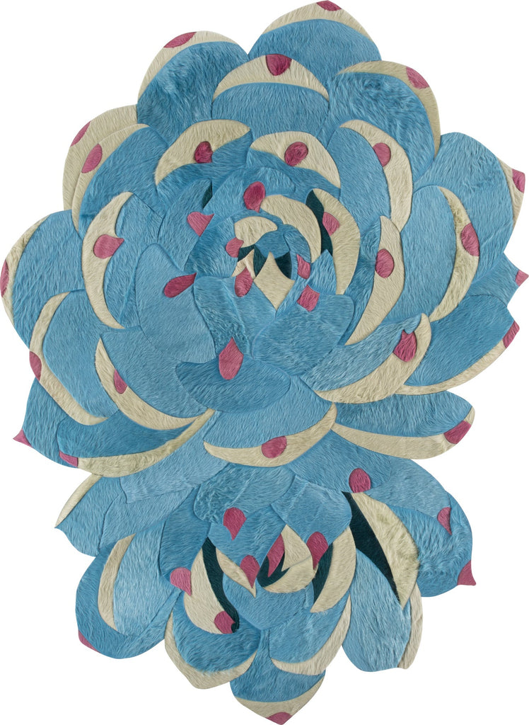 Custom / Hide Rug / 16827