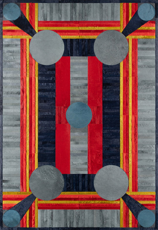 Atlas / Hide Rug / 18698