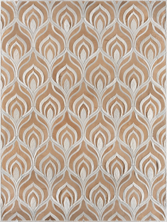 Quill / Hide Rug / 17117