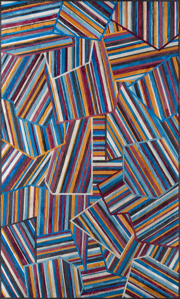 Aerials / Hide Rug / 16656