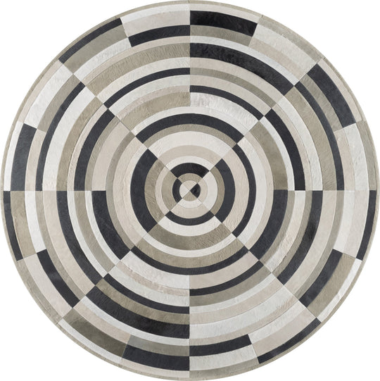 Faceta / Hide Rug / 20001