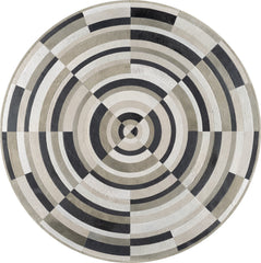 Faceta / Hide Rug / 20001
