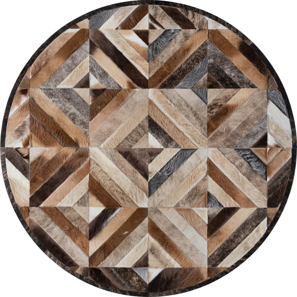 Bittersweet / Hide Rug / 17188
