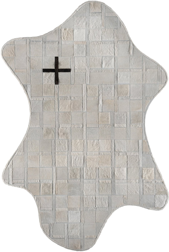 Crossfire / Hide Rug / 16541