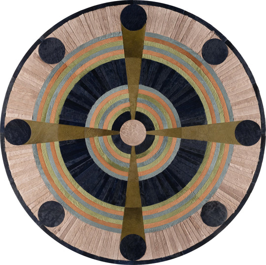 Atlas / Hide Rug / 19616