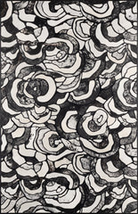 Bloom / Hide Rug / 19545