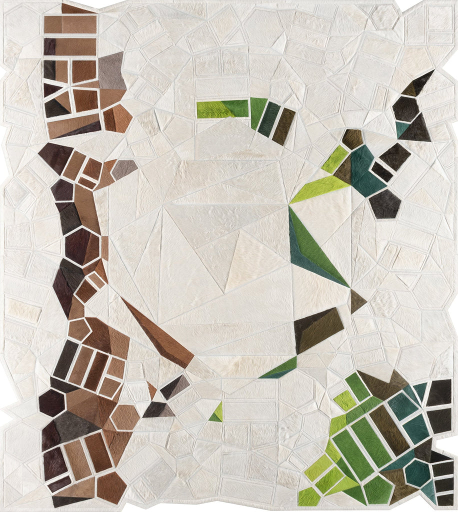 Custom / Hide Rug / 20580