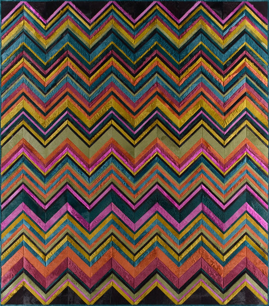 Custom / Hide Rug / 15187