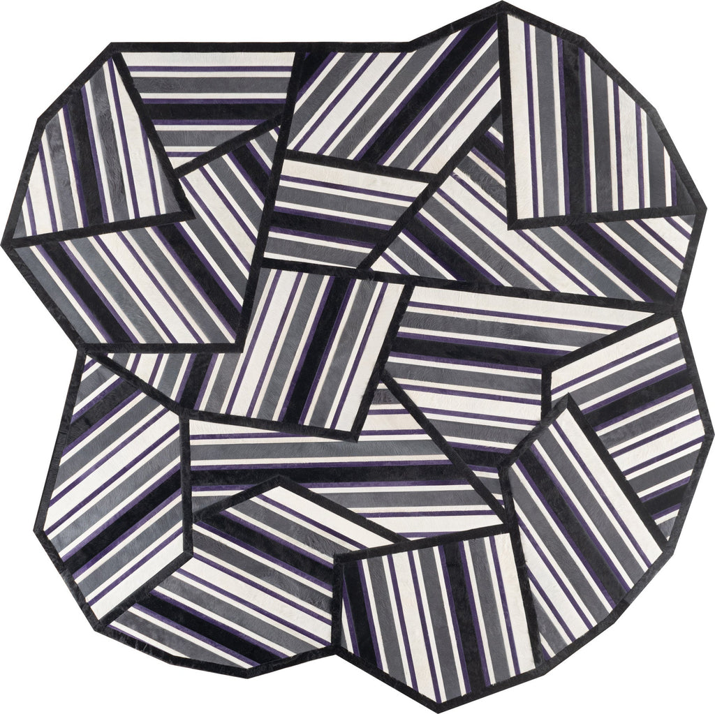 Custom / Hide Rug / 19068